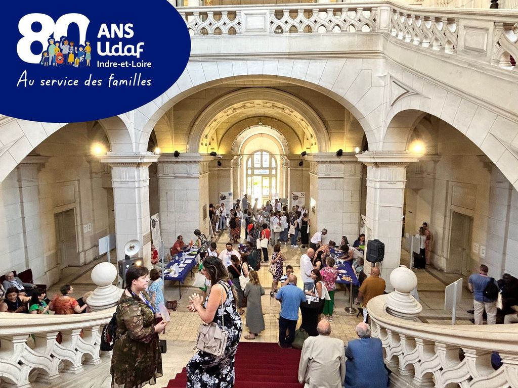 80 ans - Salon des associations