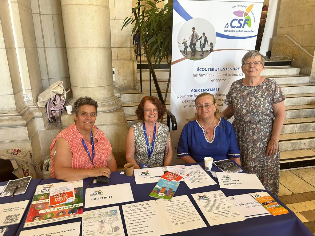 80 ans - Salon des associations