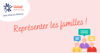 Bandeau Représenter les familles !