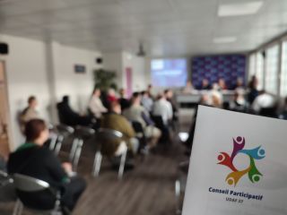 AG Conseil Participatif janvier 2025