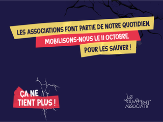 Bannière "Ça ne tient plus !"