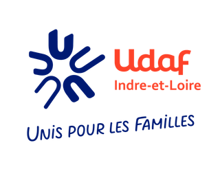 Logo de l'UDAF d'Indre-et-Loire