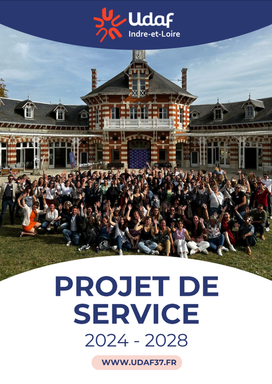 Projet de Service de l'UDAF d'Indre-et-Loire - Udaf 37 Indre-et-Loire