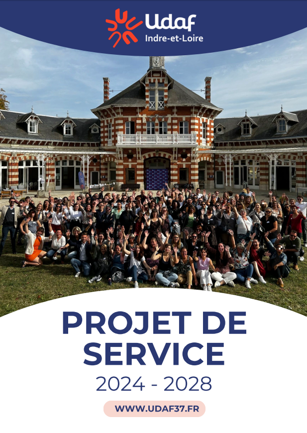 Projet de Service de l'UDAF d'Indre-et-Loire - Udaf 37 Indre-et-Loire