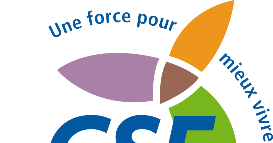 Logo de l'association CSF