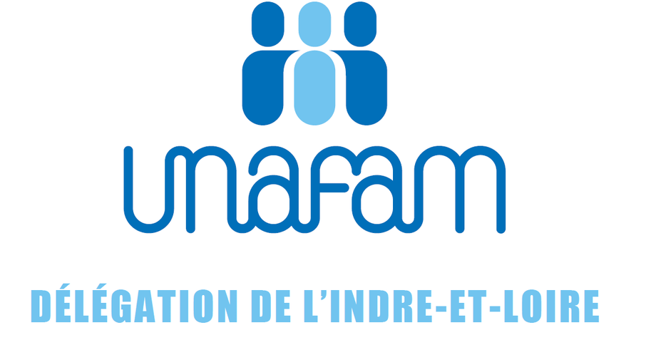 Logo de l'association UNAFAM 37